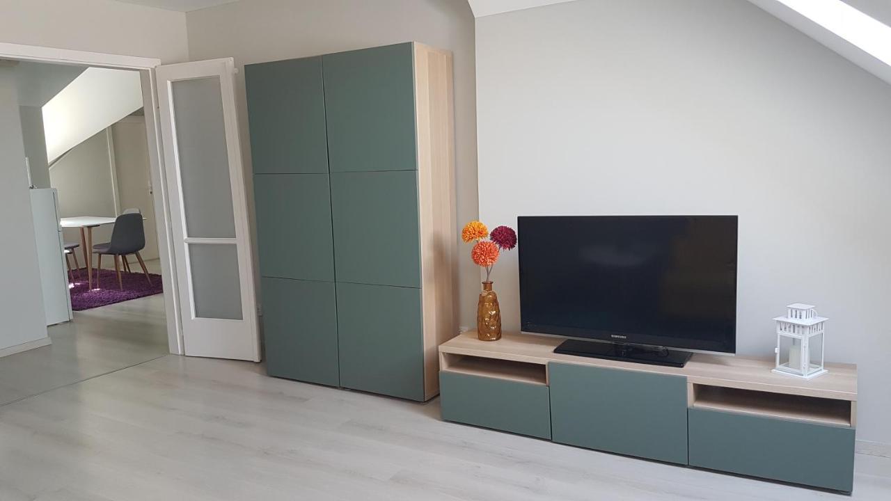 Promenad Apartman Mohács المظهر الخارجي الصورة