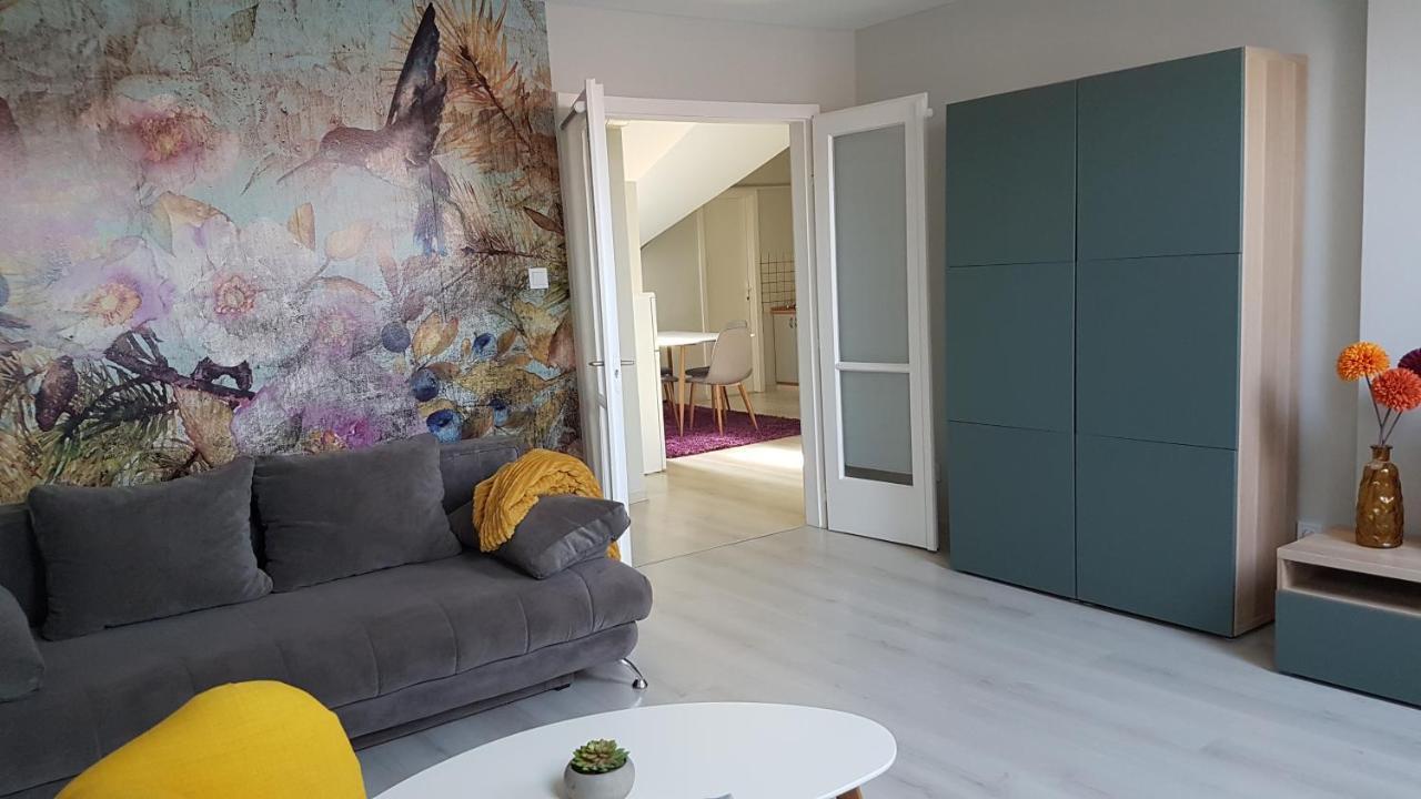 Promenad Apartman Mohács المظهر الخارجي الصورة
