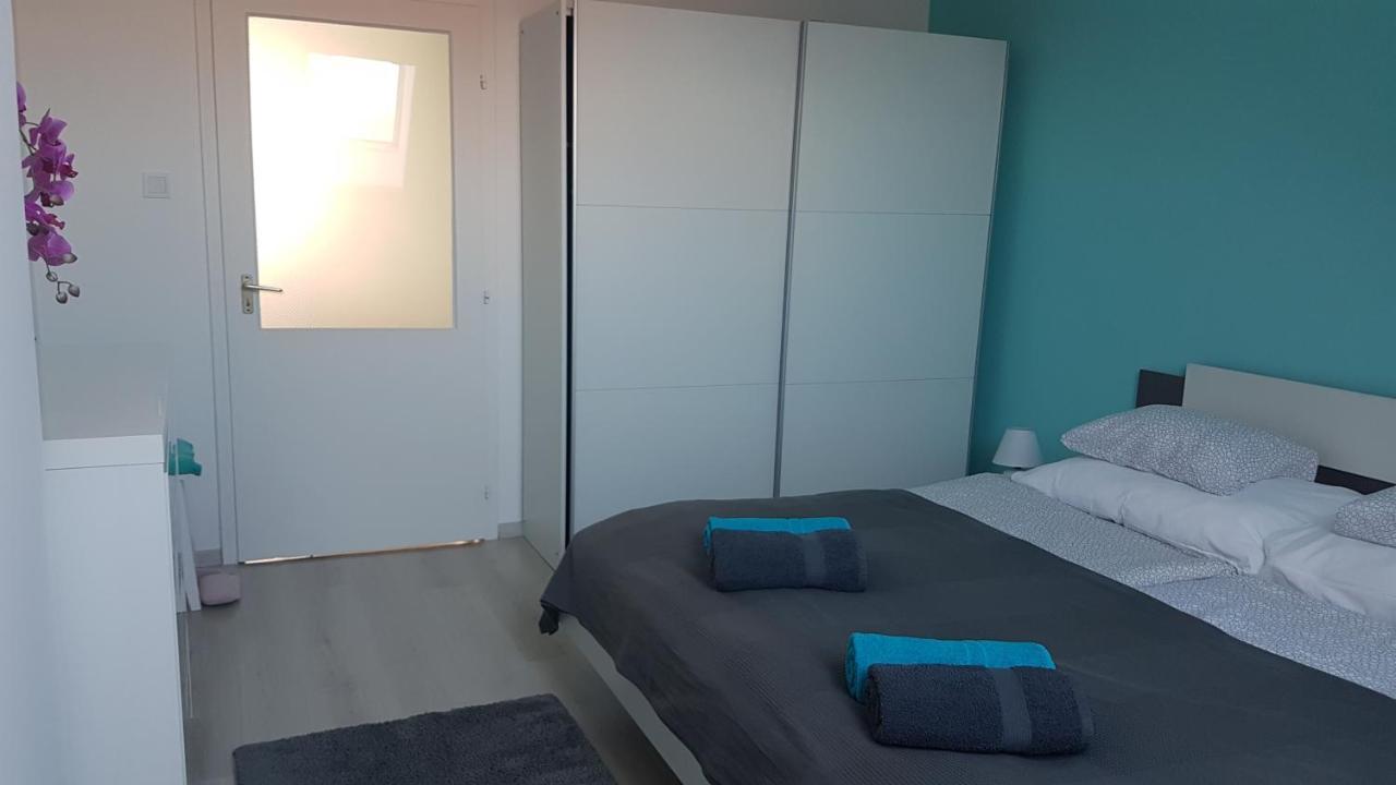 Promenad Apartman Mohács المظهر الخارجي الصورة