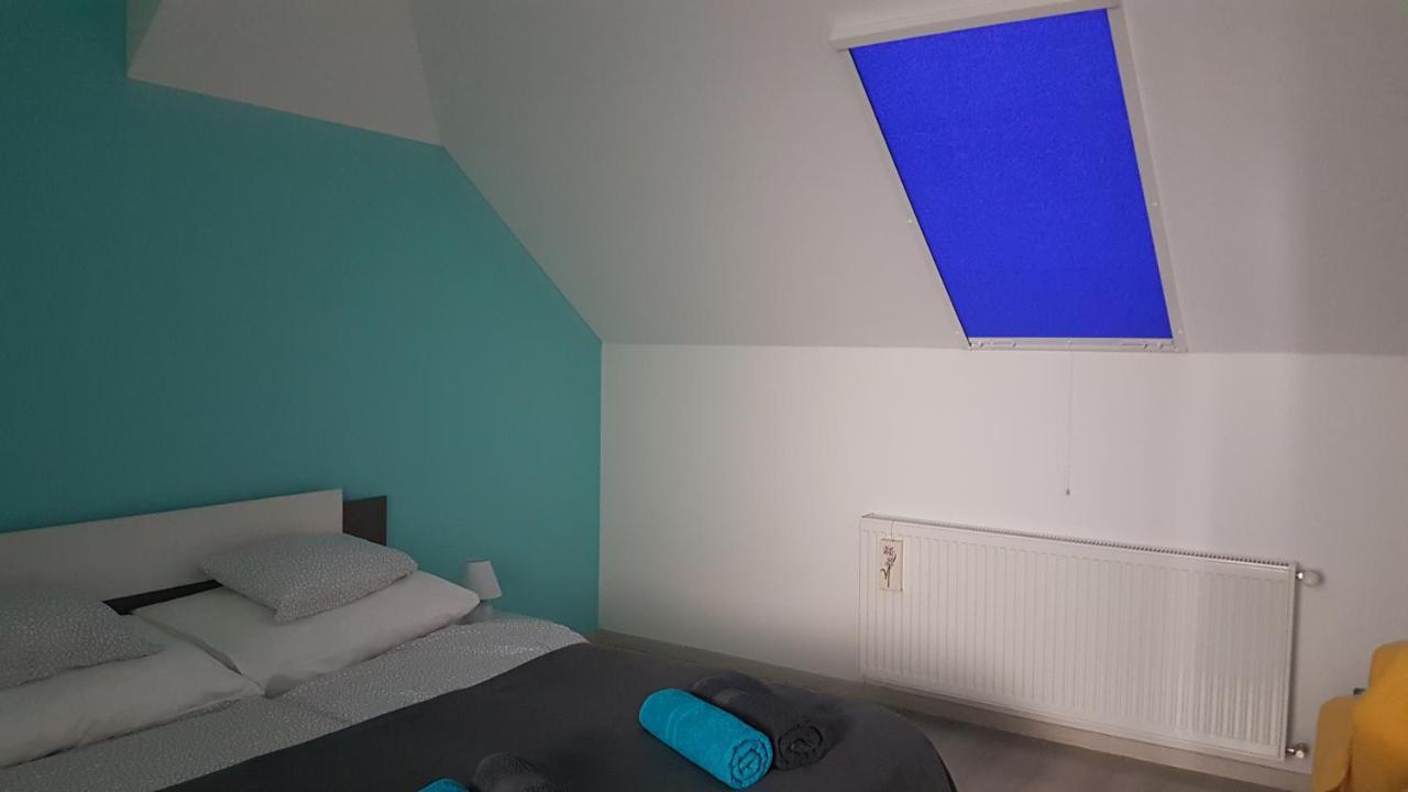 Promenad Apartman Mohács المظهر الخارجي الصورة