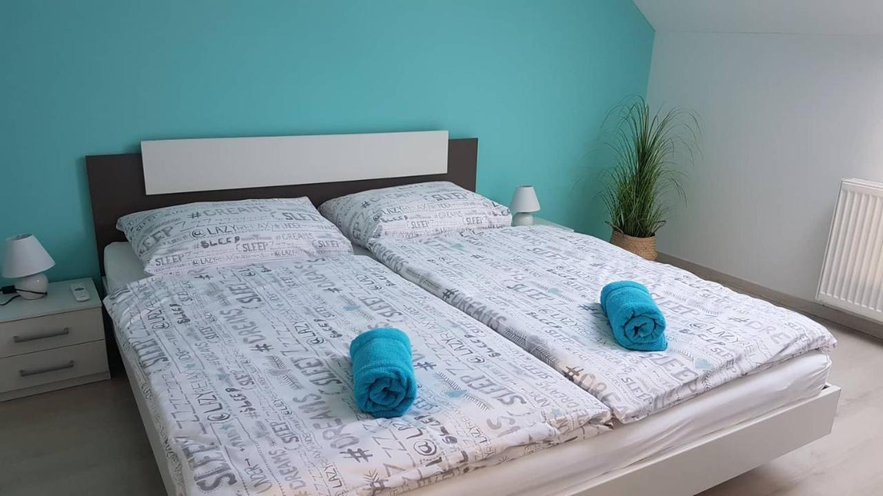 Promenad Apartman Mohács المظهر الخارجي الصورة