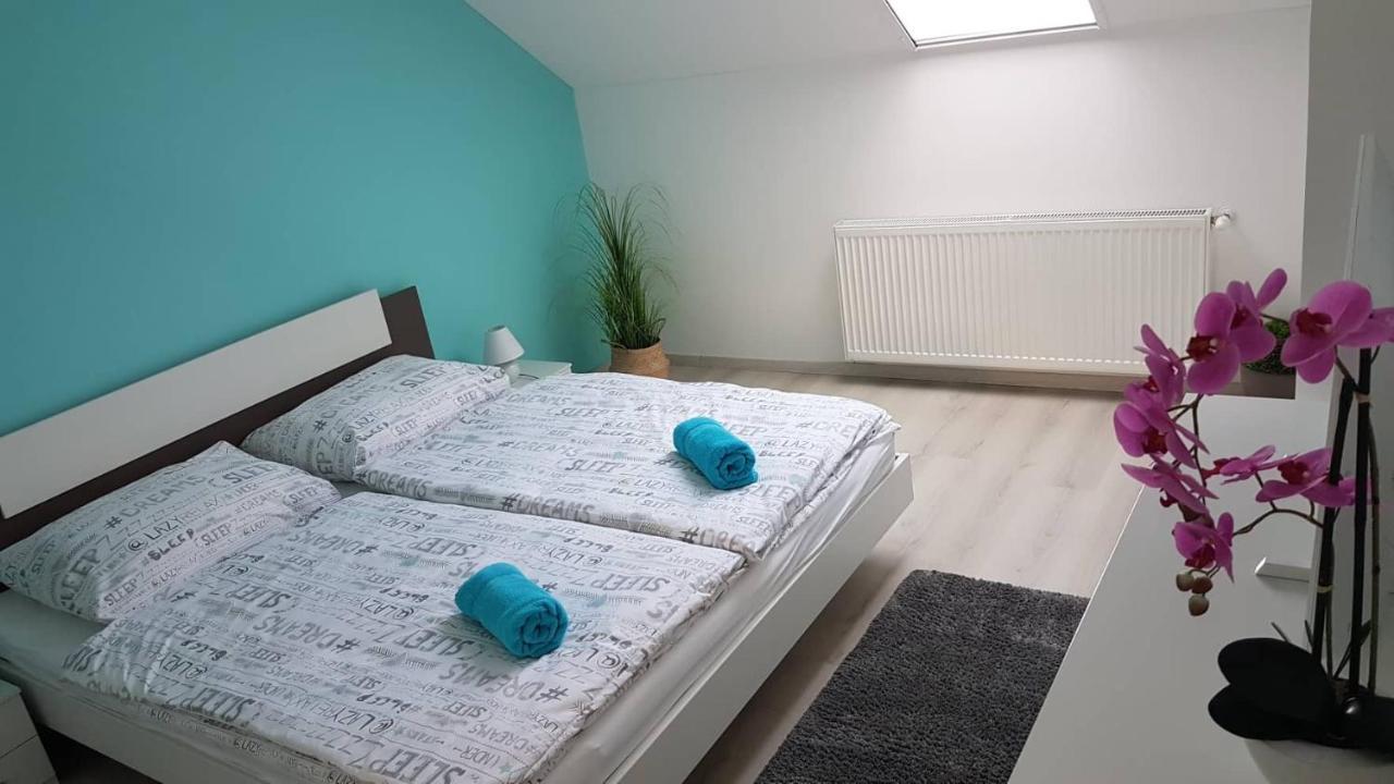 Promenad Apartman Mohács المظهر الخارجي الصورة