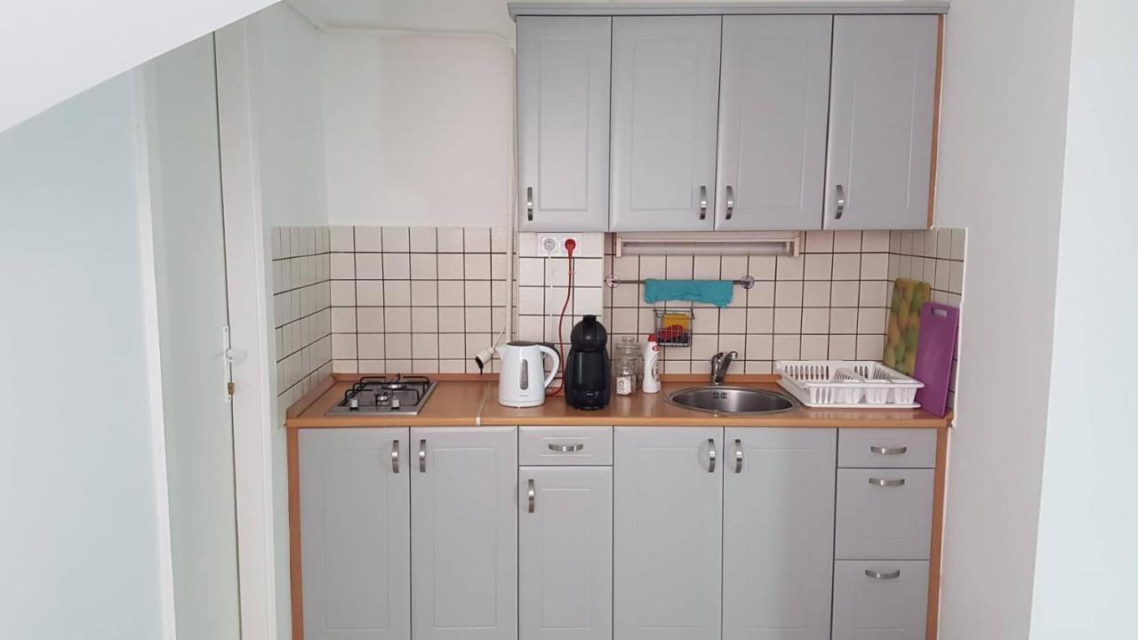 Promenad Apartman Mohács المظهر الخارجي الصورة