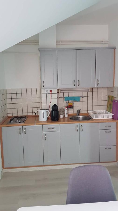 Promenad Apartman Mohács المظهر الخارجي الصورة